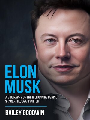 cover image of Elon Musk